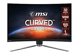 MSI MPG ARTYMIS 323CQR 32'' Ívelt WQHD 165 Hz 16:9 FreeSync VA LED Gamer monitor
