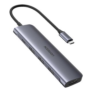 UGREEN 70336 - USB-C Hub (Argent)