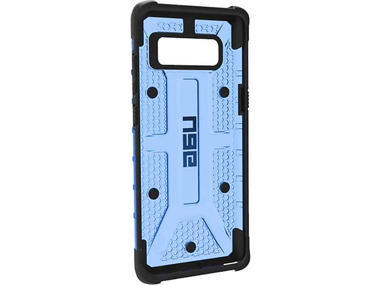 Accezz Cover Voor Samsung Galaxy Note8 Plasma Cobalt