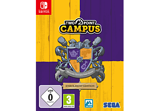 Two Point Campus: Enrolment Edition - Nintendo Switch - Deutsch