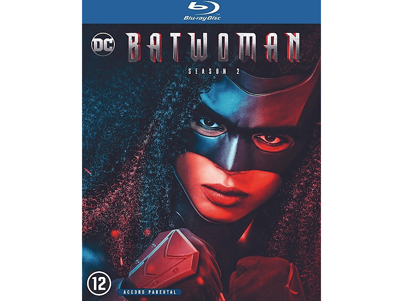 Batwoman Seizoen 2 Blu-ray