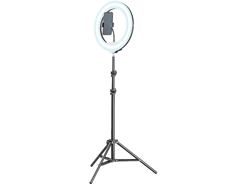 Cellularline Led-ring Met Tripod (selfieringprok)