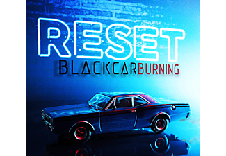 Blackcarburning - Reset  - (CD)