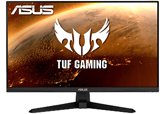 ASUS TUF Gaming VG247Q1A 24'' Sík FullHD 165 Hz 16:9 FreeSync VA LED Gamer Monitor