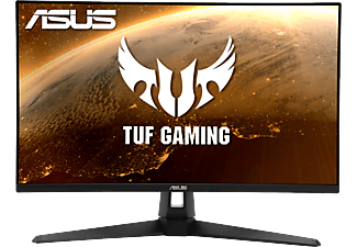 ASUS TUF Gaming VG27AQ1A 27'' Sík WQHD 170 Hz 16:9 G-Sync/FreeSync IPS LED Gamer monitor