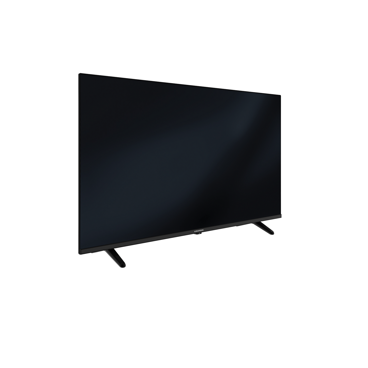 TV LED 39" - Grundig 39 GEF 6610A, FHD, Quad Core, Smart TV, DVB-T/T2/C/S2 (H.265), Dolby Digital, Negro