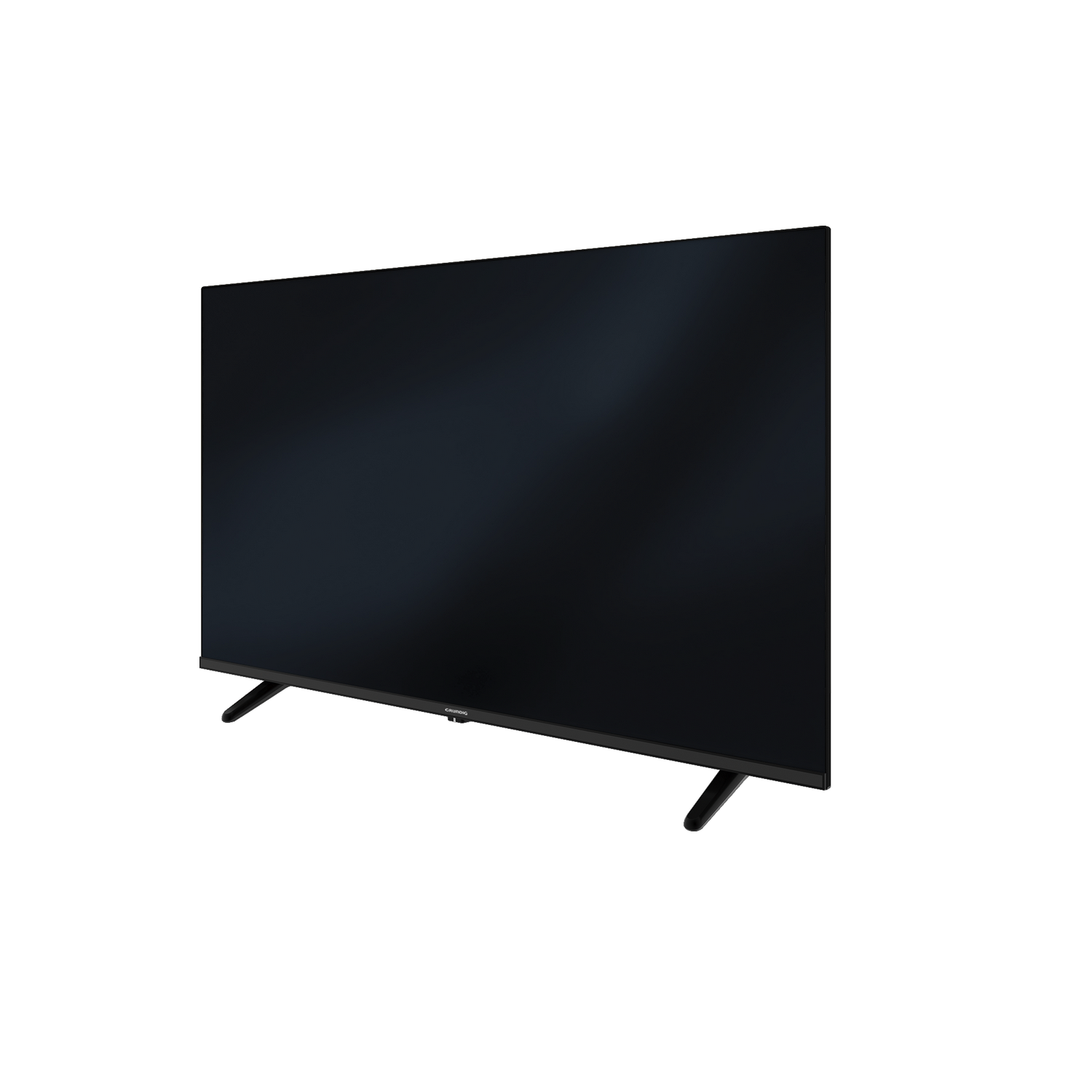TV LED 39" - Grundig 39 GEF 6610A, FHD, Quad Core, Smart TV, DVB-T/T2/C/S2 (H.265), Dolby Digital, Negro