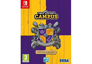 Switch - Two Point Campus: Enrolment Edition /I