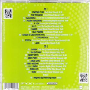VARIOUS - ZYX Italo Disco History: 1984  - (CD)