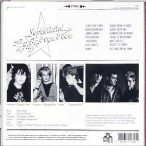 Sophisticated Boom Boom - Sophisticated Boom Boom  - (CD)