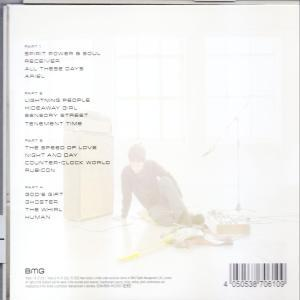 Fever Johnny Dreams (CD) - Pt.1-4 - Marr