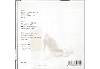 Johnny Marr - Fever Dreams Pt.1-4  - (CD)