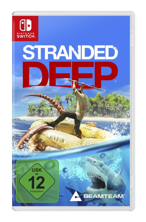 Stranded Switch] - Deep [Nintendo