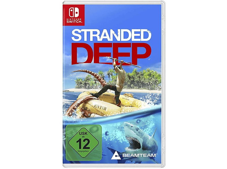 Stranded Deep - [Nintendo Switch