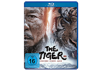 The Tiger-Legende Einer Jagd (Bluray) Blu-ray