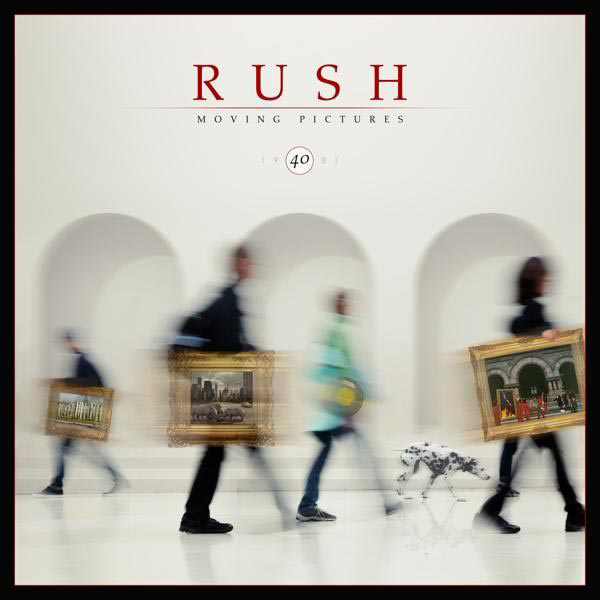 Rush - Moving Pictures (Ltd.5LP+3CD+2bd)  - (Vinyl)