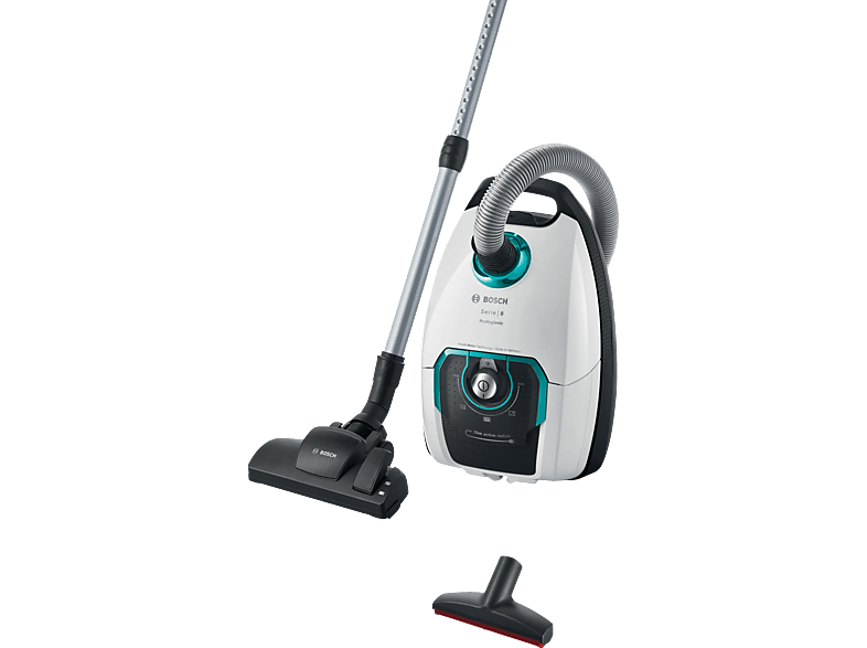 BOSCH BGL8XHYG Staubsauger, maximale Leistung: 650 Watt