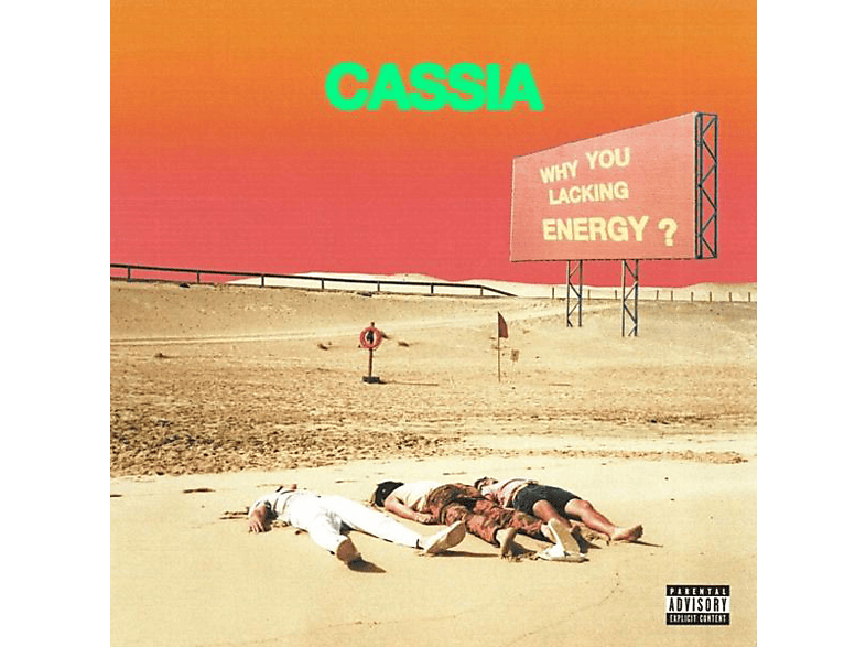 Cassia Cassia Why You Lacking Energy Cd Rock And Pop Cds Mediamarkt