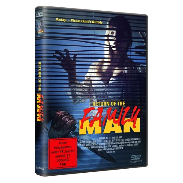 Return Of The Family Man DVD