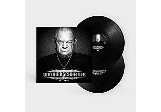 Udo Dirkschneider - MY WAY [Vinyl]