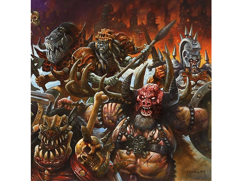 Gwar | New Dark Ages CD CD