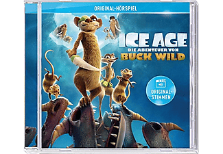 Disney - Die Abenteuer von Buck Wild(Hörspiel zum Kinofilm) [CD]