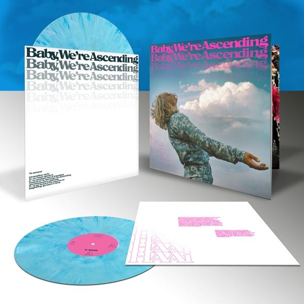 BABY WE\'RE (Vinyl) Haai ASCENDING - -