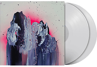 Goose - dripfield (ltd. white vinyl)  - (Vinyl)