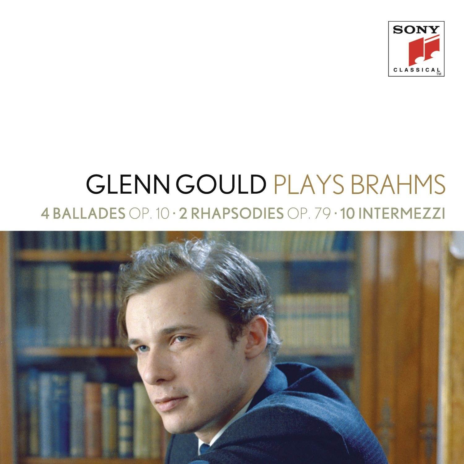Glenn Gould - Plays Brahms (CD)