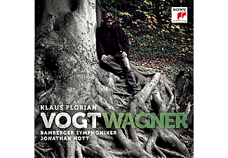 Klaus Florian Vogt - Wagner (CD)