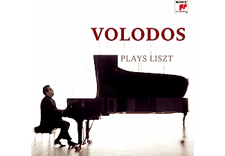 Arcadi Volodos - Volodos Plays Liszt (CD)