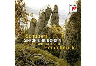 Thomas Hengelbrock - Schubert: Sinfonie Nr. 8 C-Dur (CD)