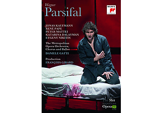 Daniele Gatti - Wagner: Parsifal (DVD)