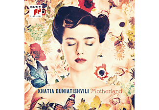 Khatia Buniatishvili - Motherland (CD)