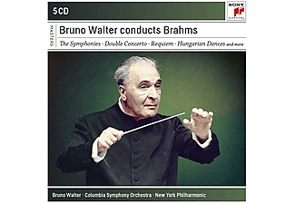 Bruno Walter - Bruno Walter Conducts Brahms (CD)