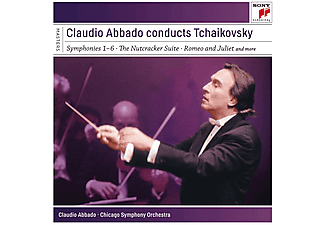 Claudio Abbado - Claudio Abbado Conducts Tchaikovsky (CD)