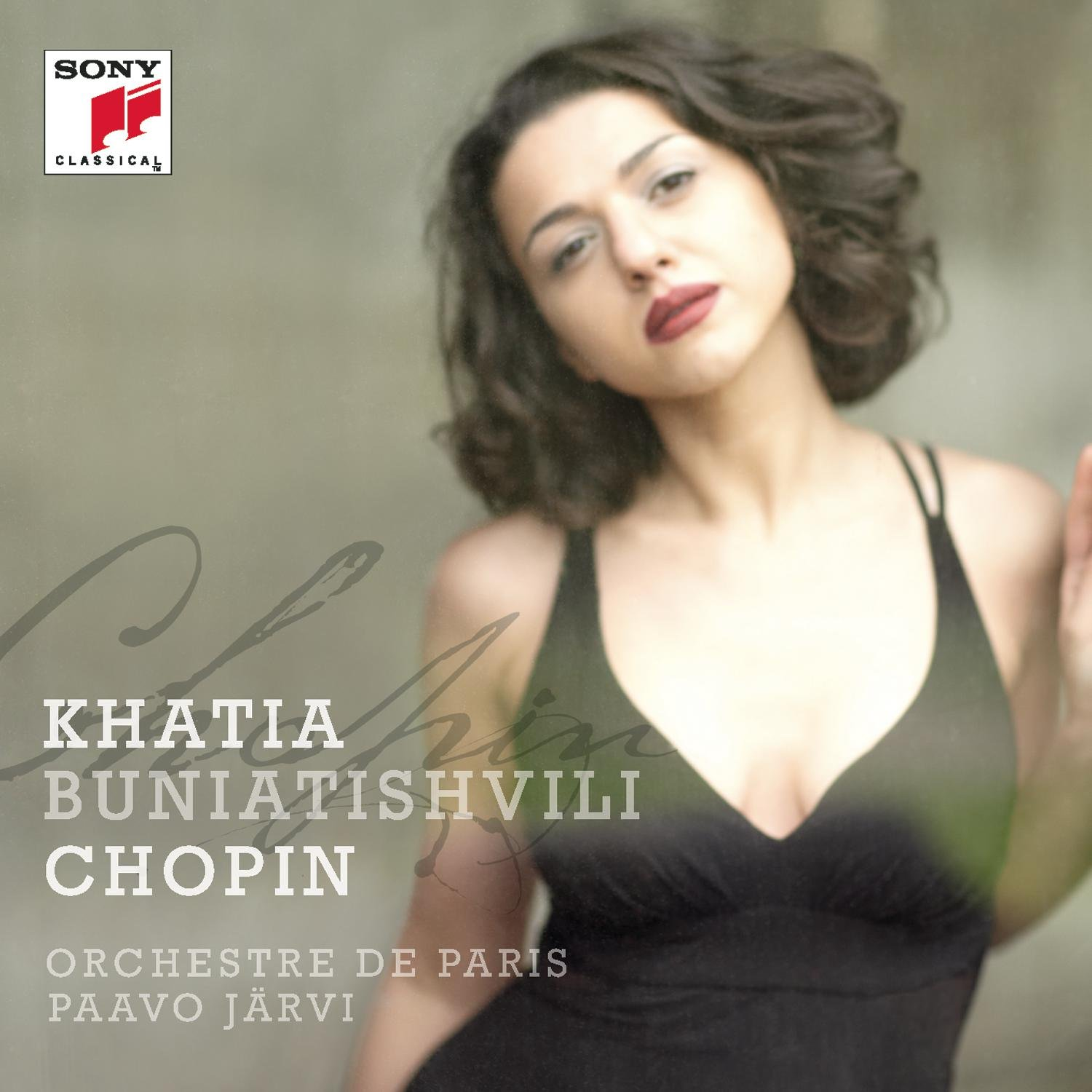 Khatia Buniatishvili - Chopin (CD)