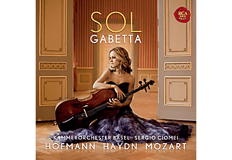 Sol Gabetta - Hofmann, Haydn, Mozart (CD)