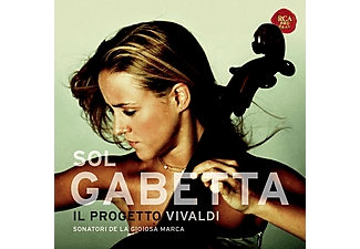 Sol Gabetta - Il Progetto Vivaldi (CD)