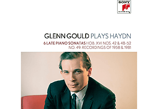 Glenn Gould - Glenn Gould Plays Haydn (CD)
