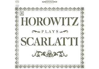 Vladimir Horowitz - Horowitz Plays Scarlatti (CD)