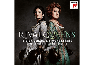 Vivica Genaux & Simone Kermes - Rival Queens (CD)