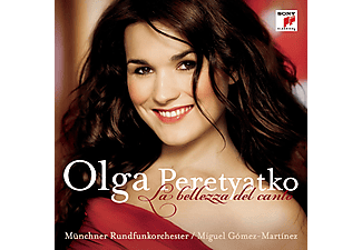 Olga Peretyatko - La bellezza del canto (CD)