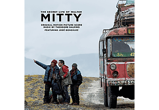 Filmzene - The Secret Life Of Walter Mitty (CD)