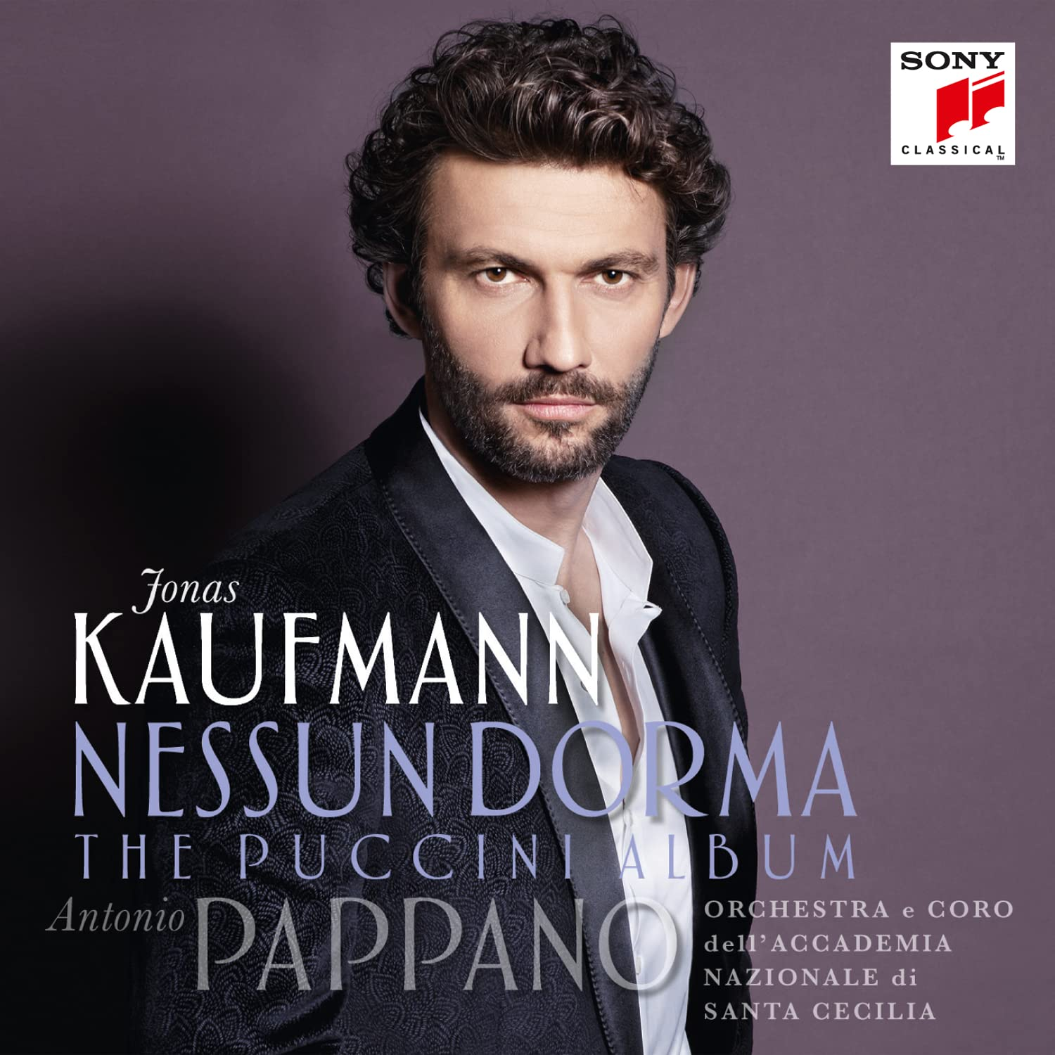 Jonas Kaufmann - Nessun Dorma The Puccini Album (CD)