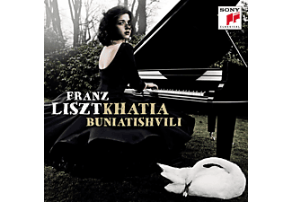 Khatia Buniatishvili - Franz Liszt (CD)