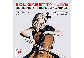 Sol Gabetta - Live (CD)