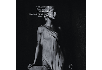 Teodor Currentzis - Tchaikovsky: Symphony No. 6 (CD)
