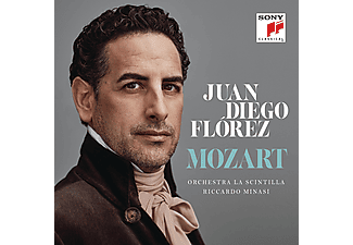 Juan Diego Flórez - Mozart (CD)