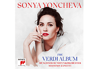 Sonya Yoncheva - The Verdi Album (CD)